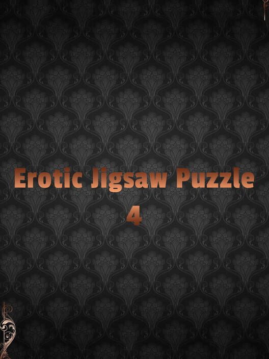 Erotic Jigsaw Puzzle 4 cover art
