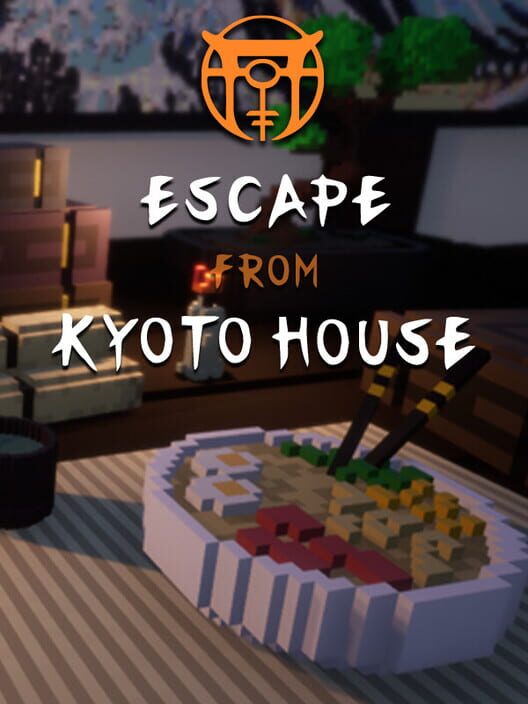 Escape from Kyoto House screenshot