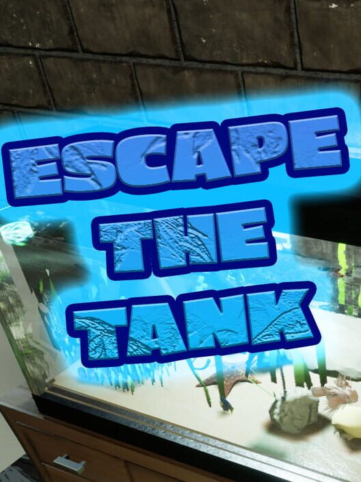Escape the Tank cover