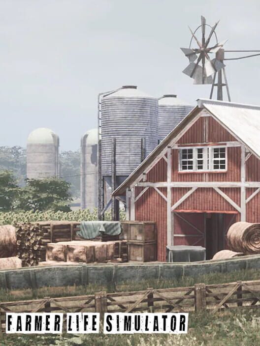 Farmer Life Simulator screenshot