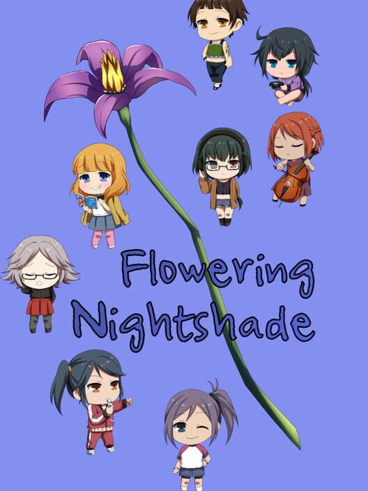 Flowering Nightshade screenshot