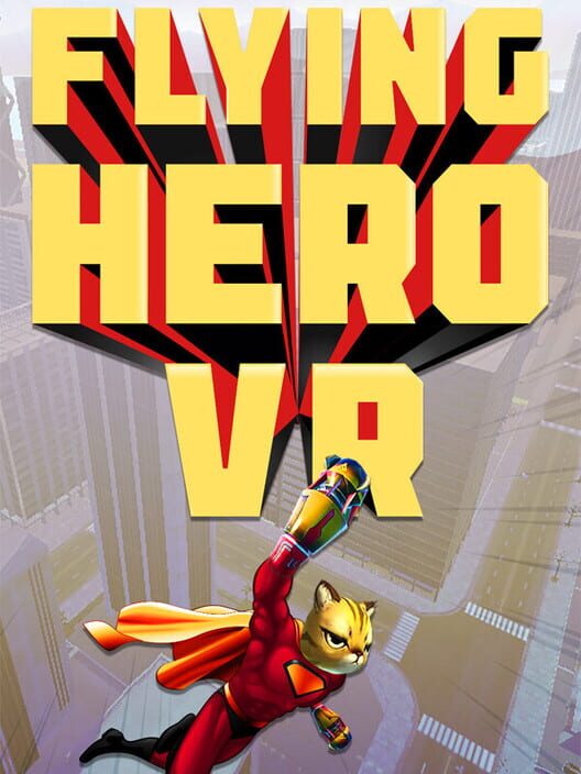 Flying Hero VR