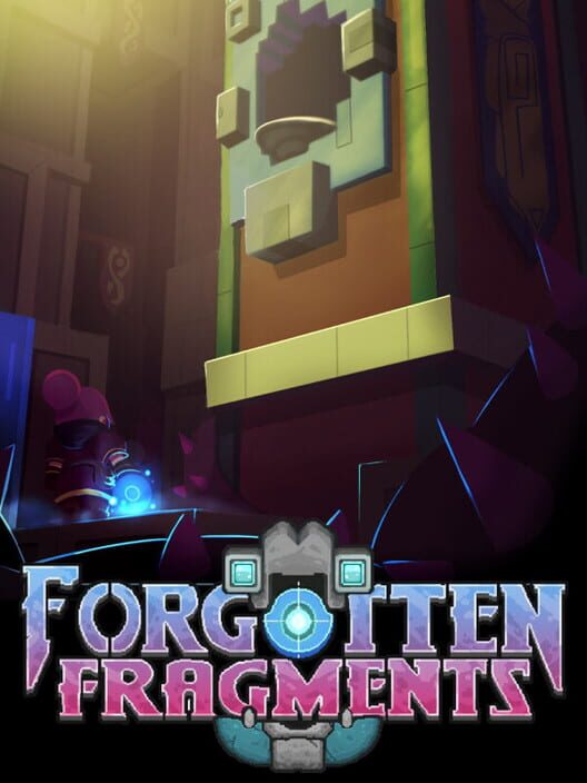 Forgotten Fragments screenshot