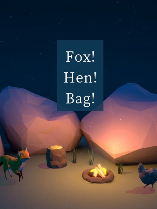 Fox! Hen! Bag! screenshot