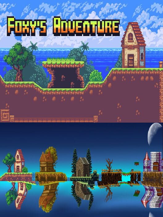 Foxy's Adventure screenshot