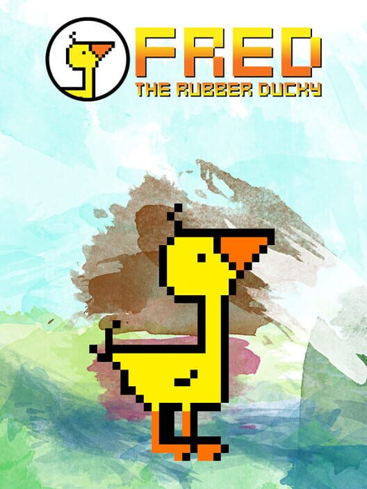 Fred the Rubber Ducky cover