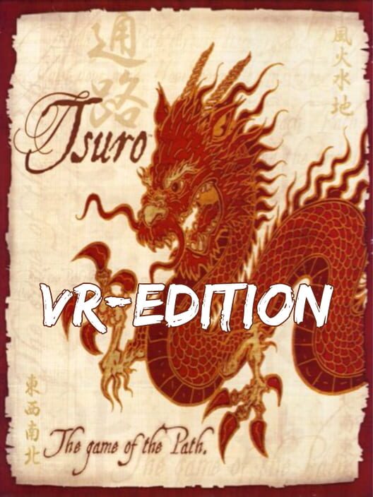 Tsuro: The Game of The Path - VR Edition