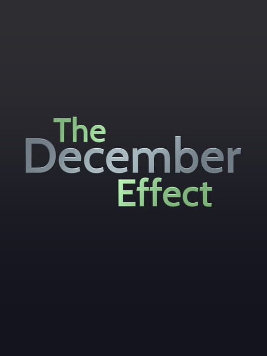 The December Effect cover