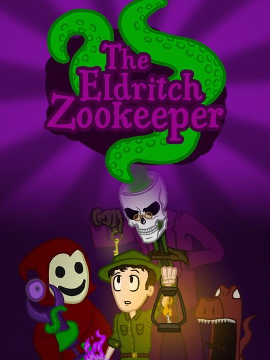 The Eldritch Zookeeper screenshot