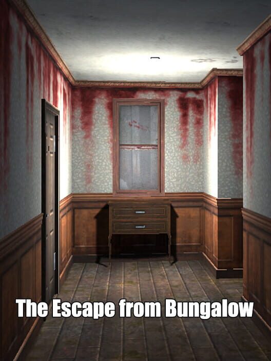 The Escape from Bungalow screenshot