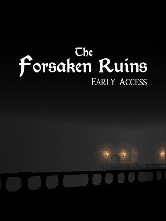 The Forsaken Ruins screenshot
