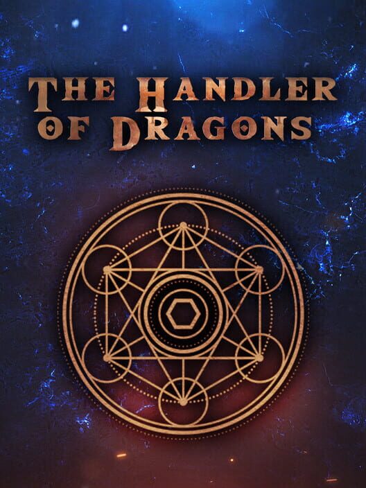 The Handler of Dragons cover