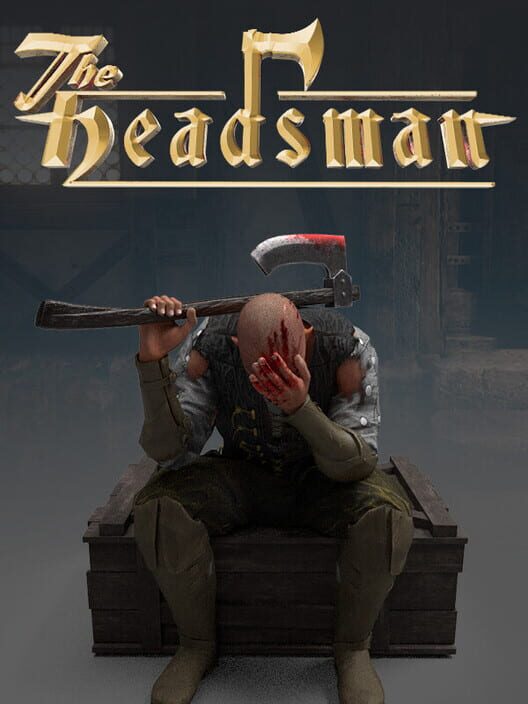 The Headsman cover