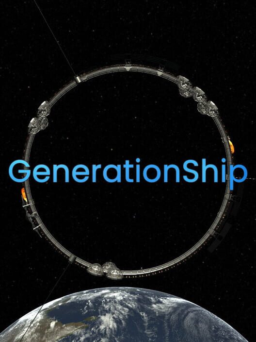 Generation Ship screenshot