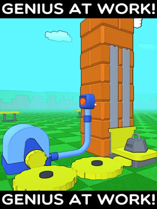 Genius At Work! screenshot