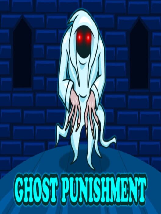 Ghost Punishment cover