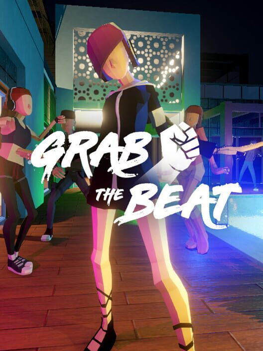 Grab the Beat cover