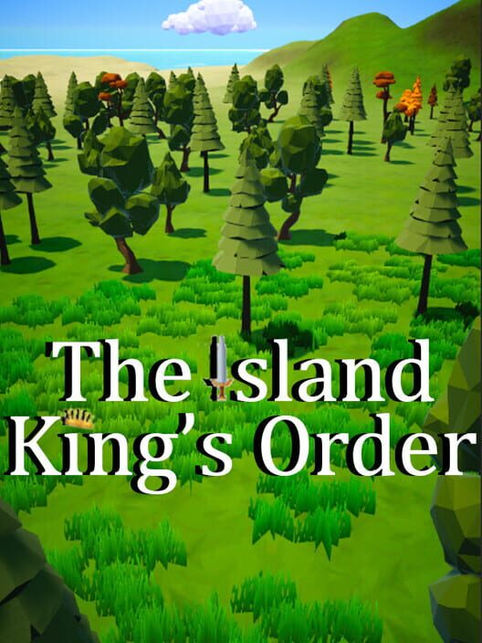 The Island: King's Order cover