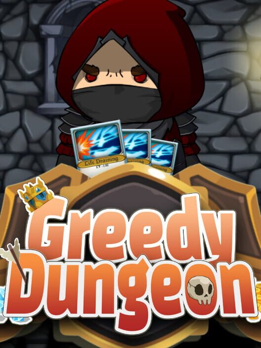 Greedy Dungeon screenshot