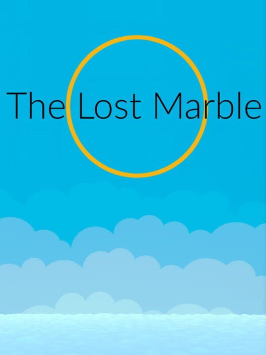 The Lost Marble cover