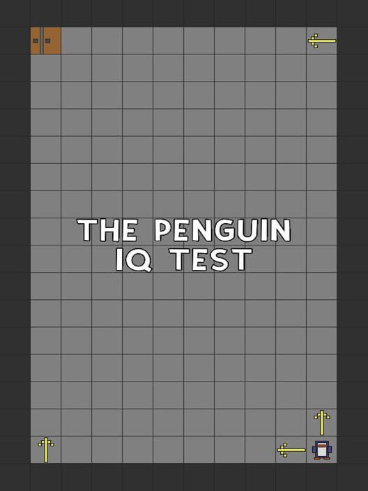 The Penguin IQ Test screenshot