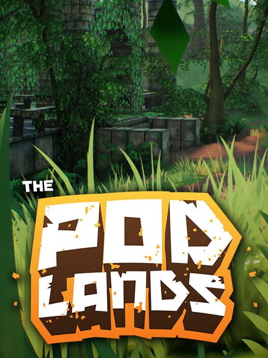 The Podlands cover