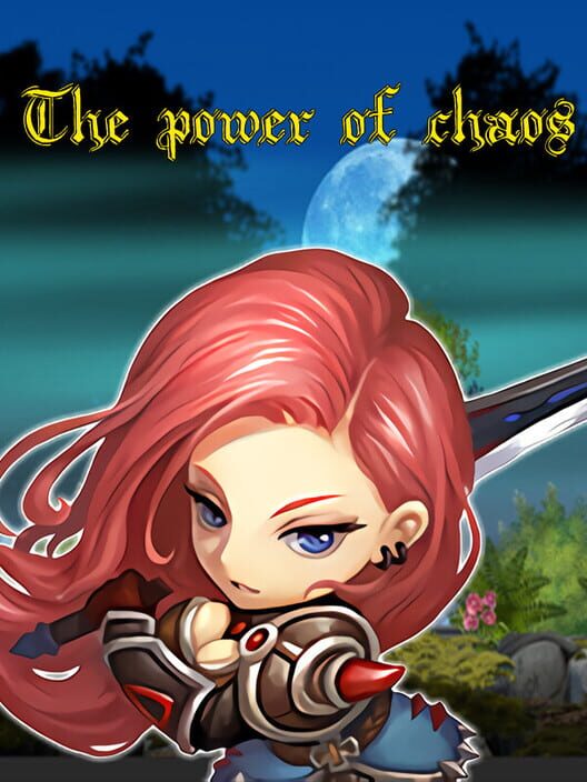 The power of chaos screenshot