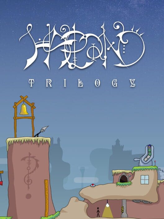 Hapland Trilogy screenshot