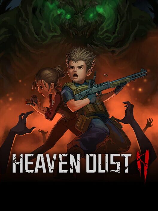 Heaven Dust 2 screenshot