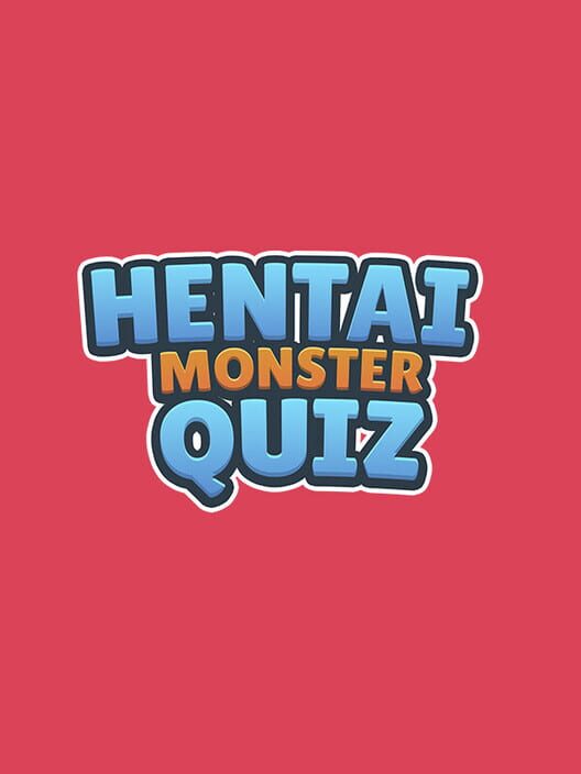 Hentai Monster Quiz poster