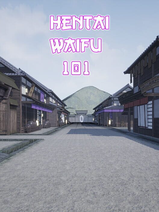 Hentai Waifu 101 cover art