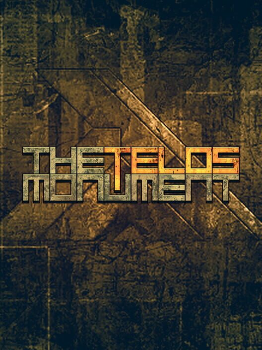 The Telos Monument cover