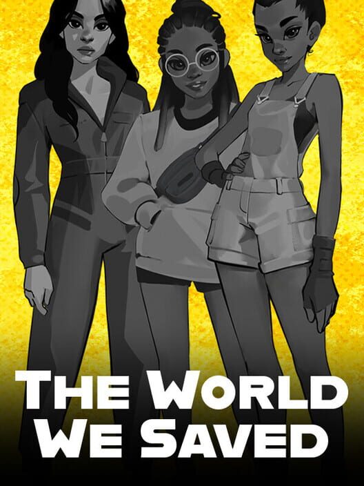 The World We Saved cover