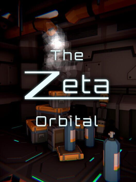 The Zeta Orbital cover
