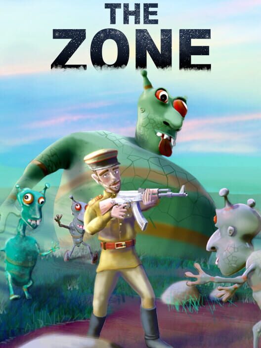 The Zone screenshot