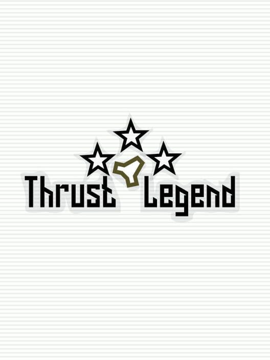 Thrust Legend cover
