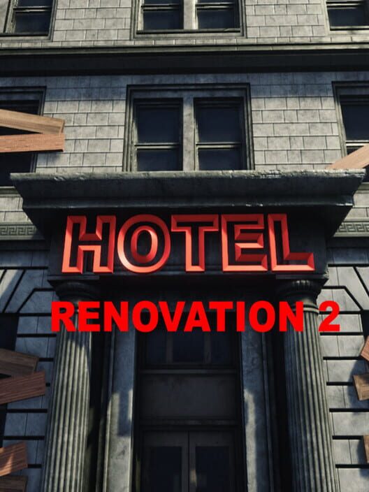 Hotel Renovation 2 cover