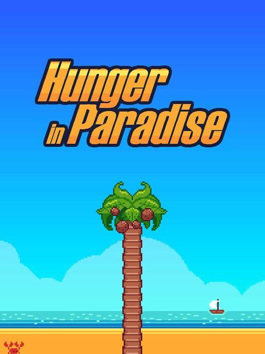 Hunger in Paradise cover