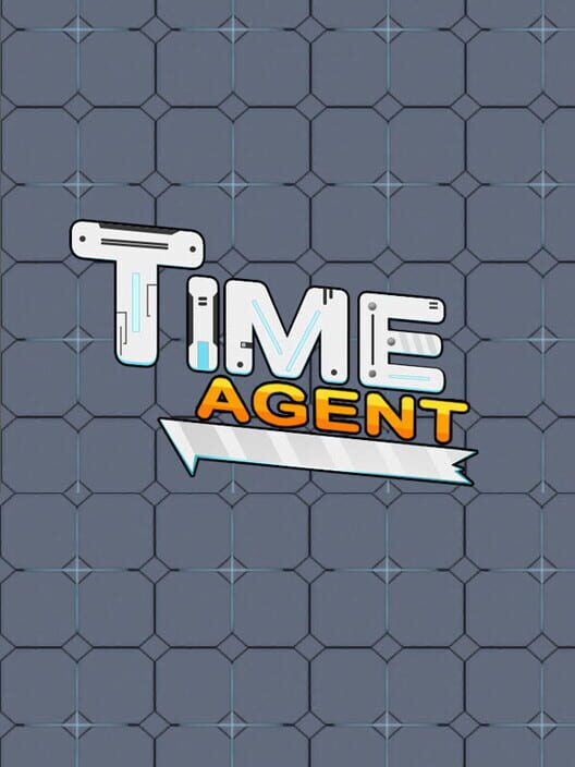 Time Agent cover
