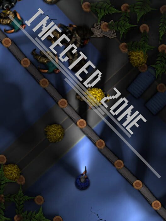 Infected zone screenshot