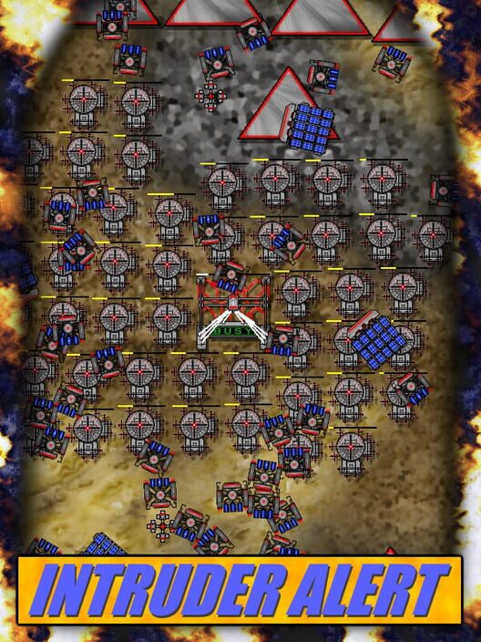 Intruder Alert: Ixian Operations screenshot