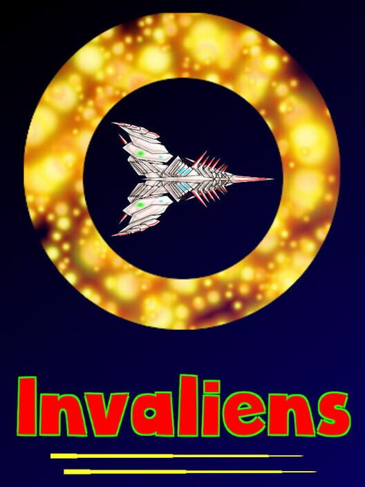Invaliens cover