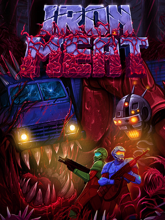Iron Meat