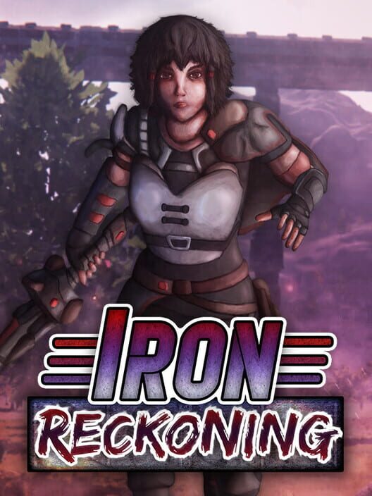Iron Reckoning screenshot
