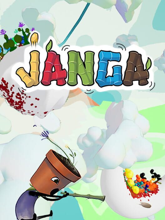 Janga screenshot