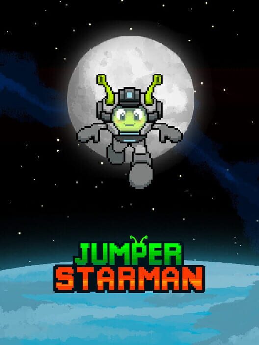 Jumper Starman cover