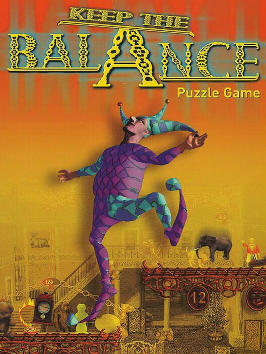 Keep the Balance cover
