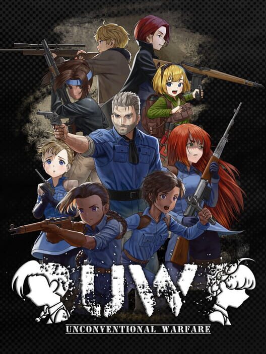 Unconventional Warfare screenshot