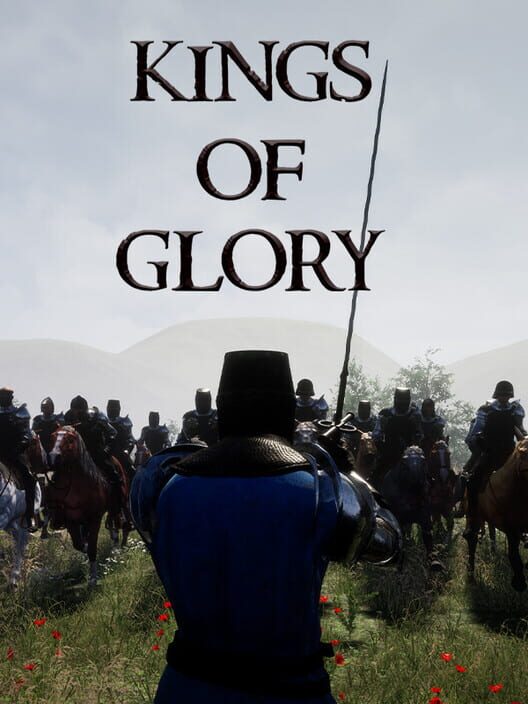 Kings of Glory cover