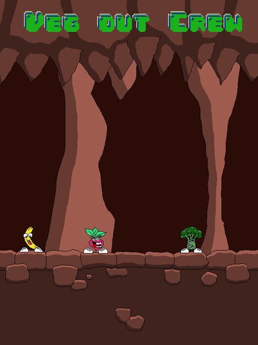 Veg Out Crew screenshot